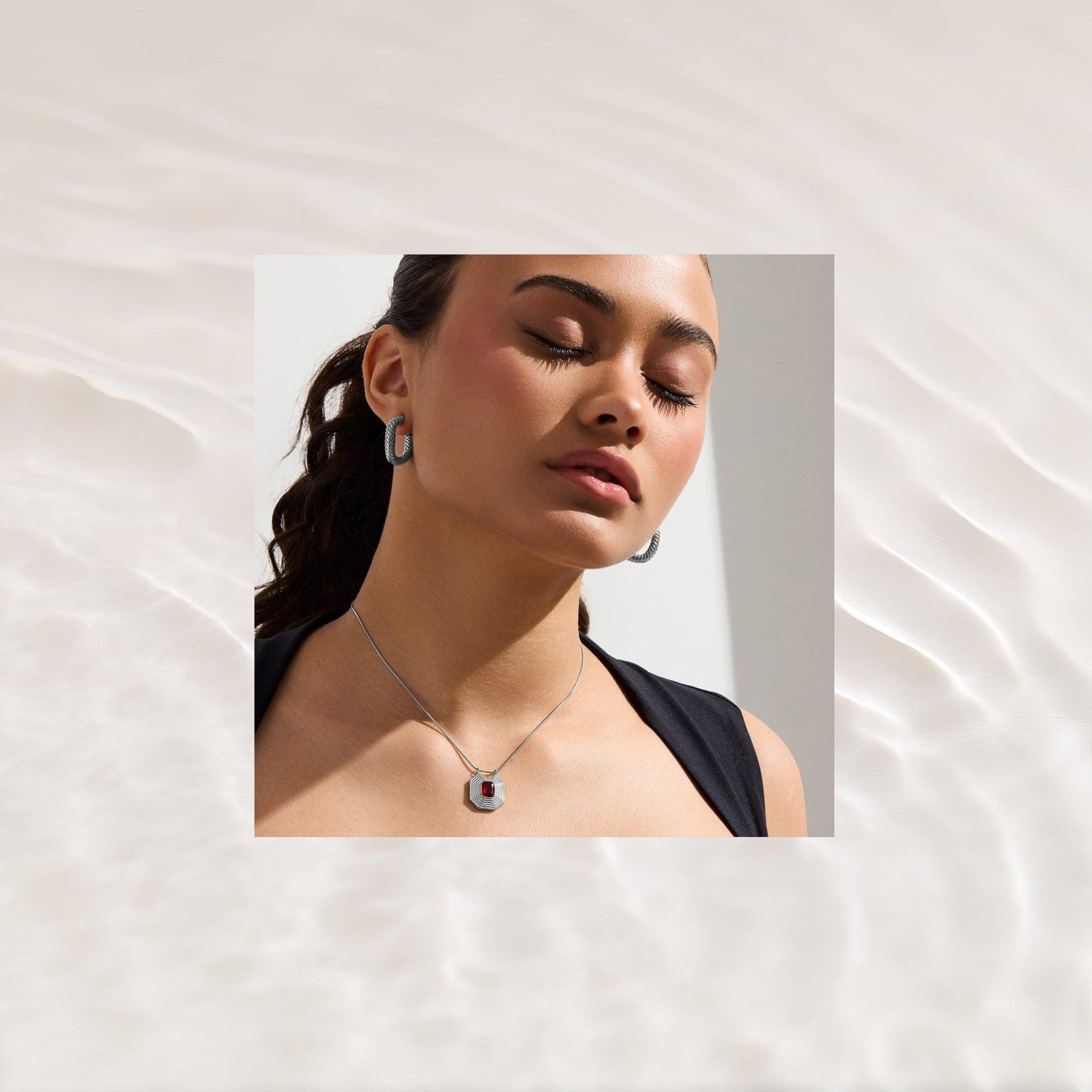 Evry Jewels Gatsby Necklace