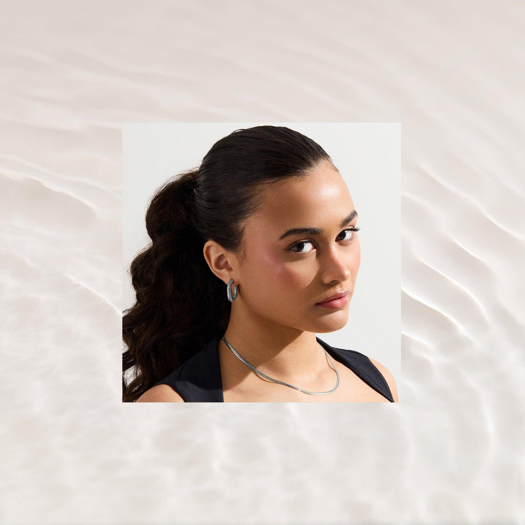 Evry Jewels Purity Necklace