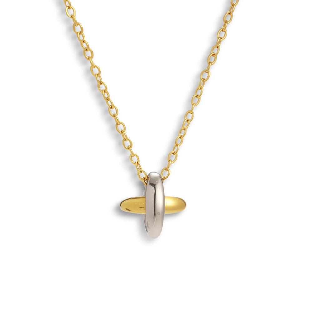 Evry Jewels Loop Theory Necklace