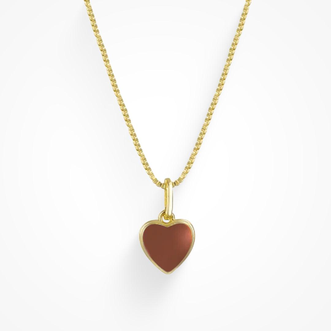 Evry Jewels Love Actually Necklace