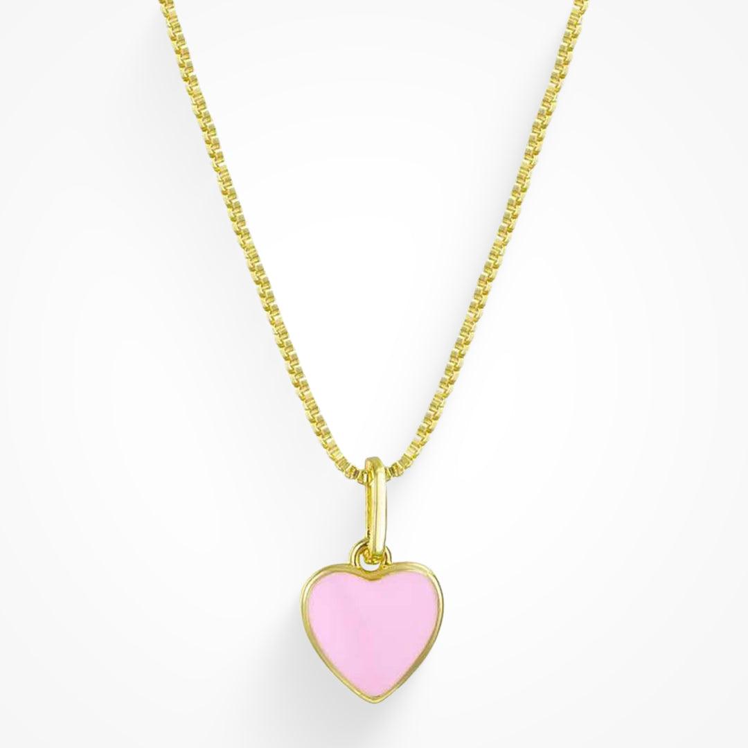 Evry Jewels Love Actually Necklace