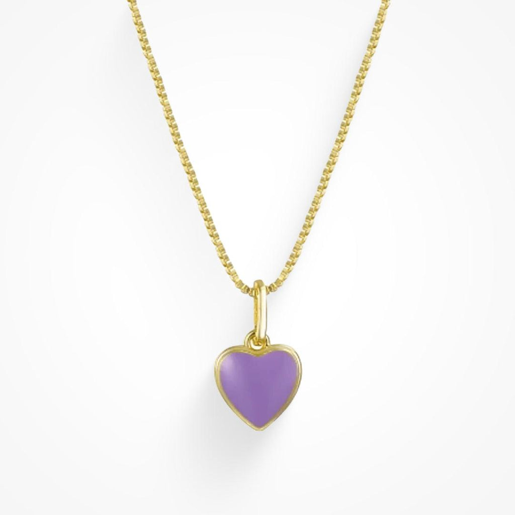 Evry Jewels Love Actually Necklace
