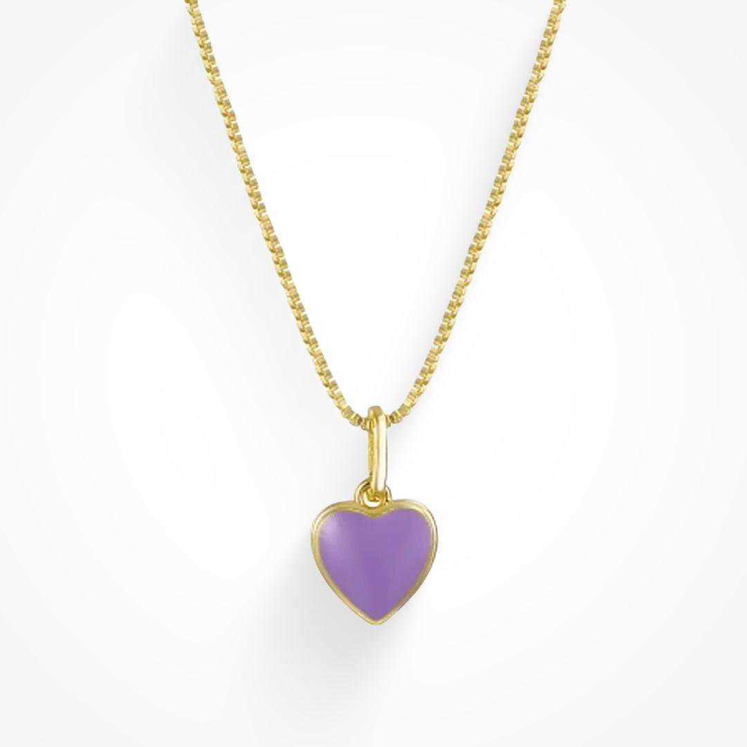 Evry Jewels Love Actually Necklace