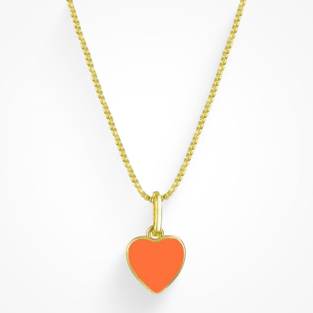 Evry Jewels Love Actually Necklace