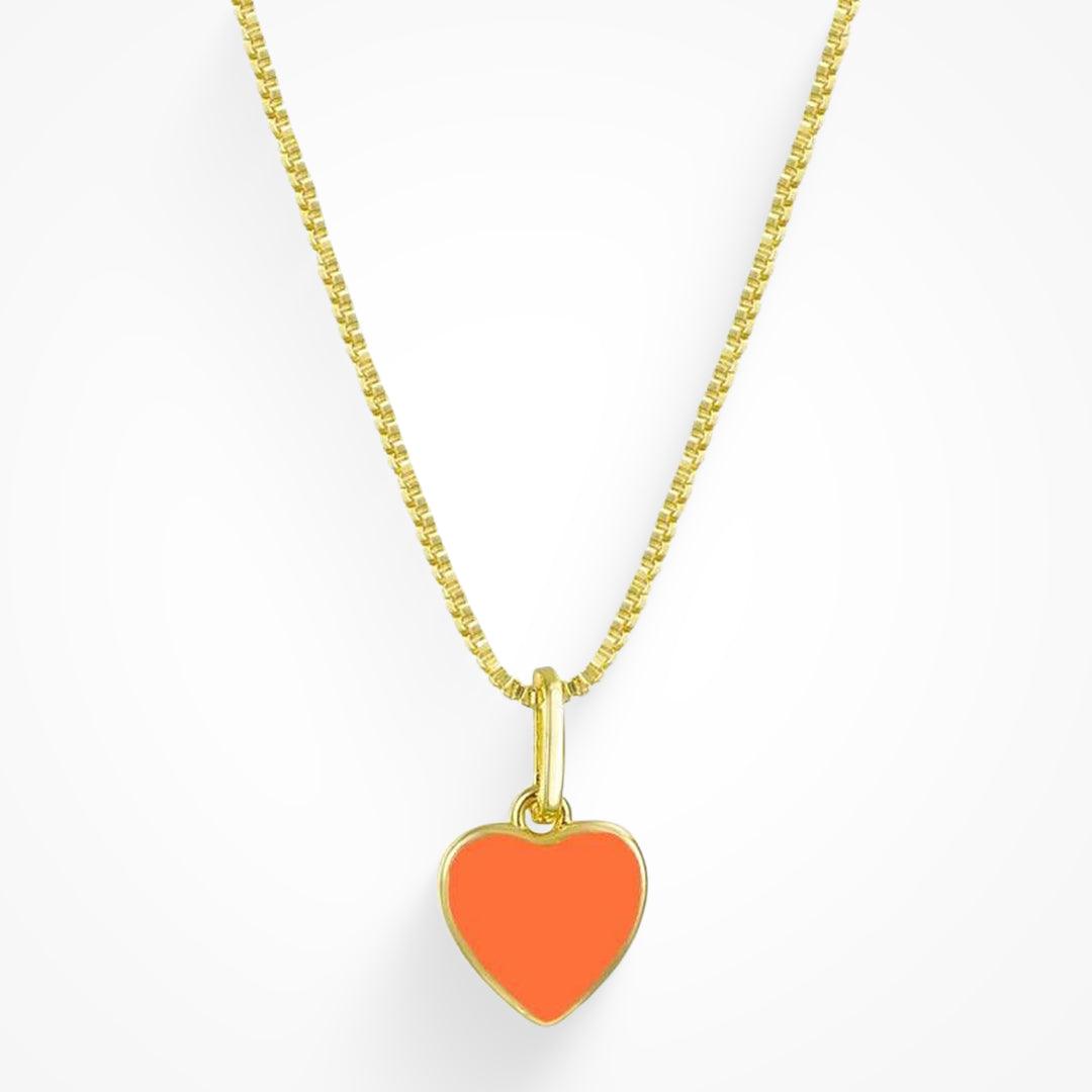 Evry Jewels Love Actually Necklace