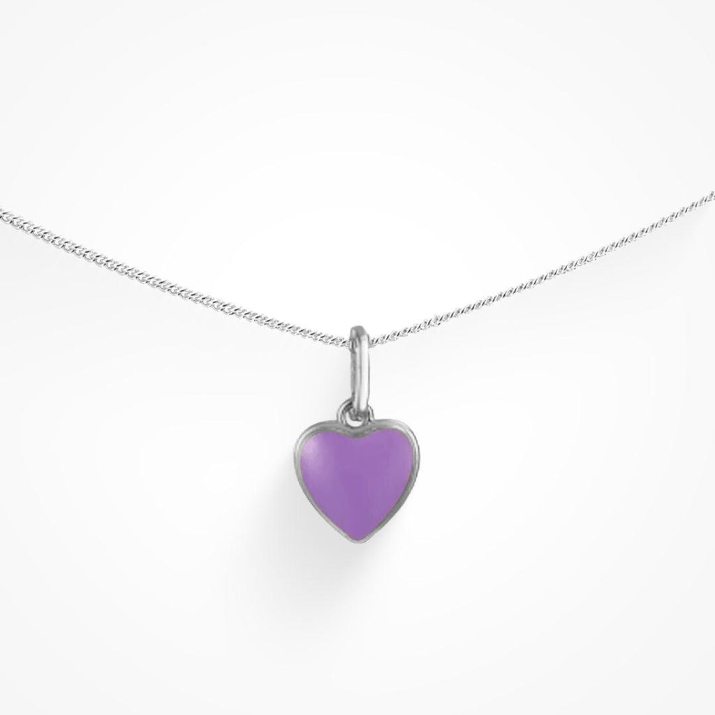 Evry Jewels Love Actually Necklace