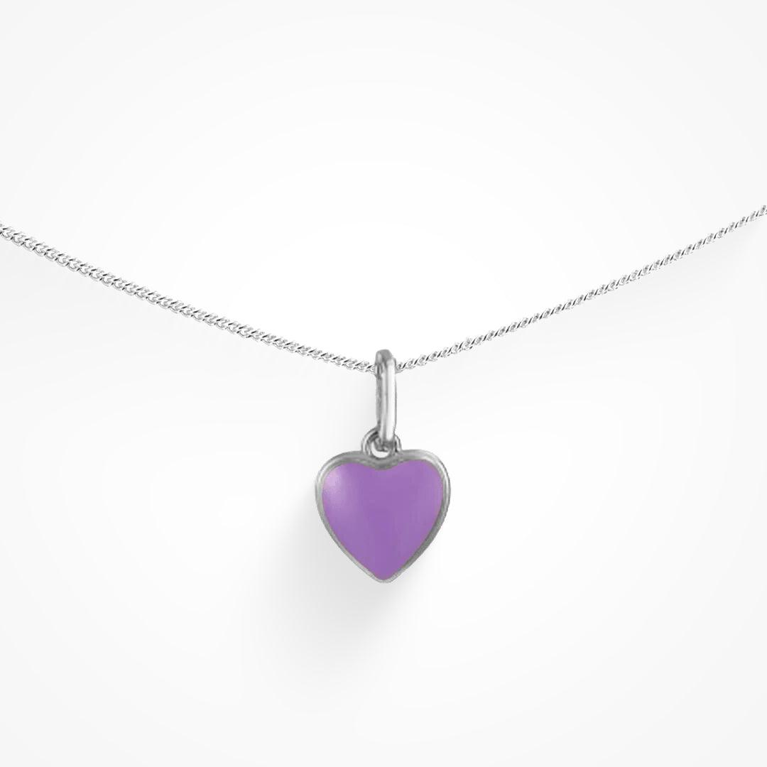 Evry Jewels Love Actually Necklace