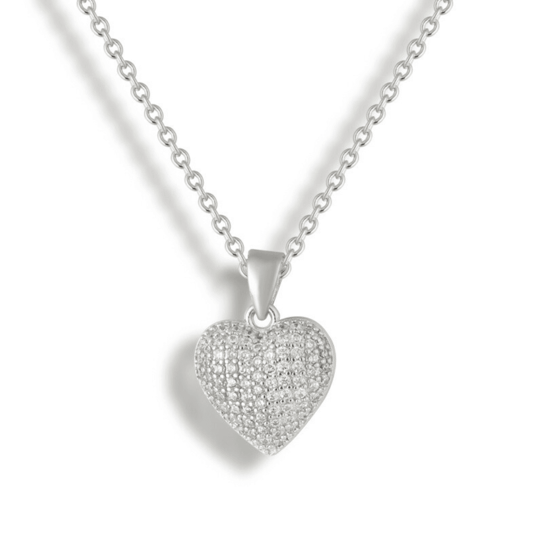 Evry Jewels Love Bug Necklace