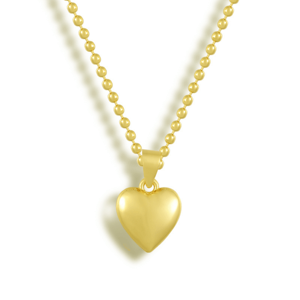 Evry Jewels Love Language Necklace