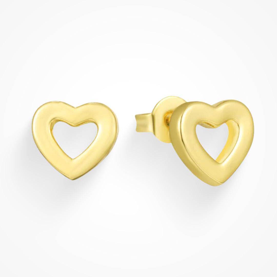 Evry Jewels Love Me Not Earrings
