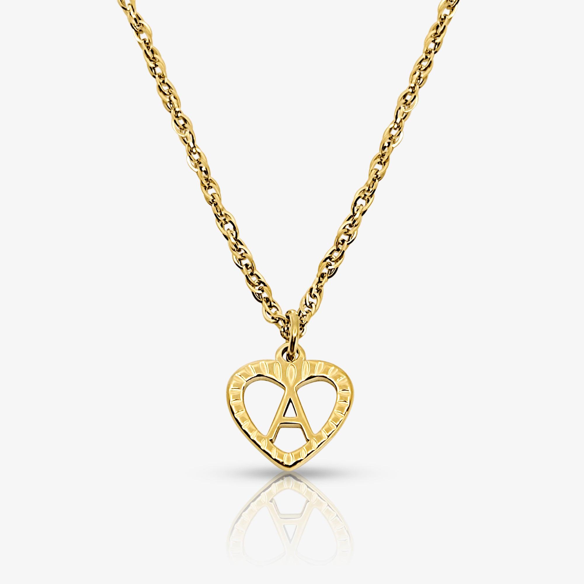 Evry Jewels Love Myself Necklace