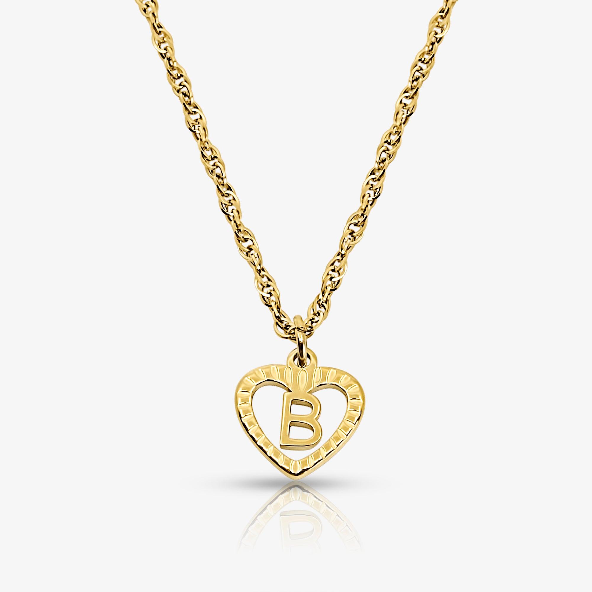 Evry Jewels Love Myself Necklace