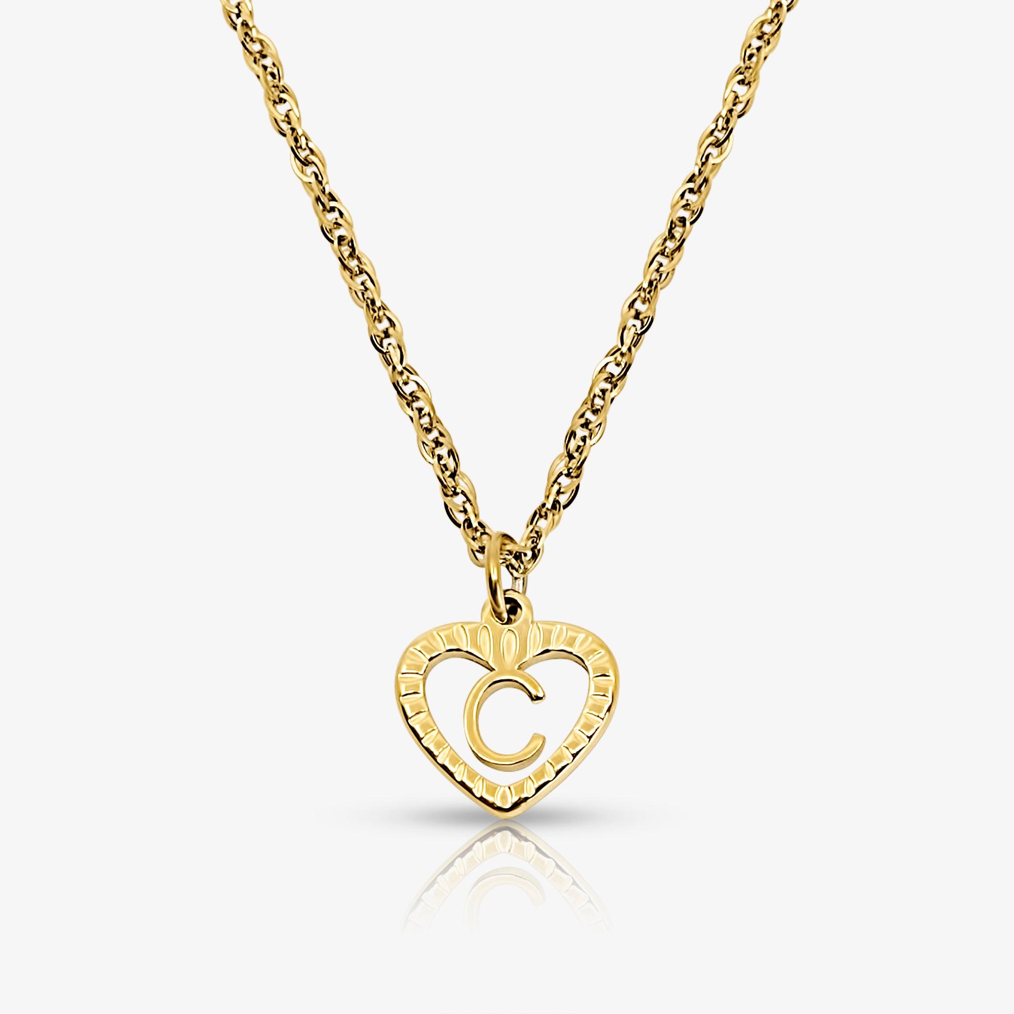 Evry Jewels Love Myself Necklace