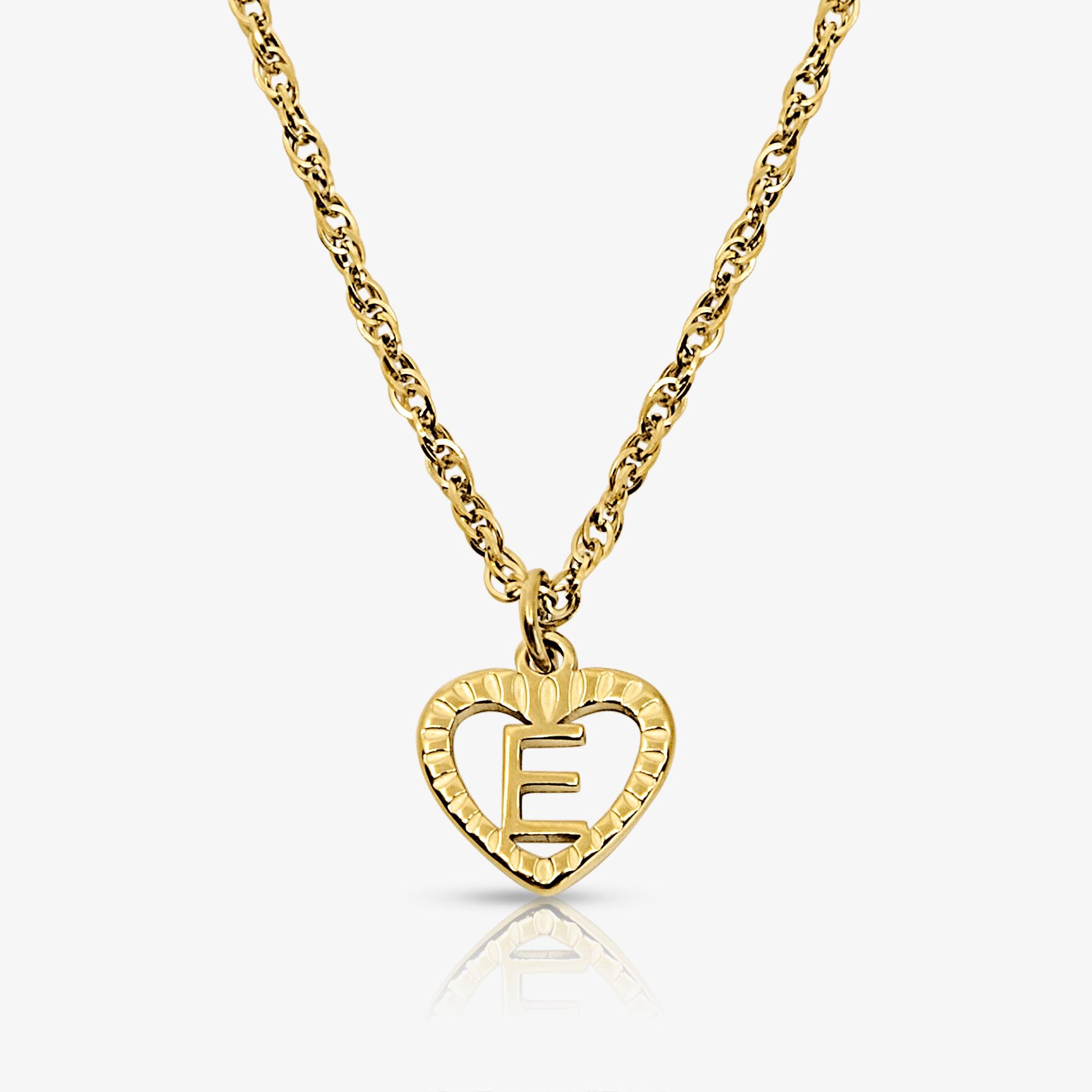 Evry Jewels Love Myself Necklace