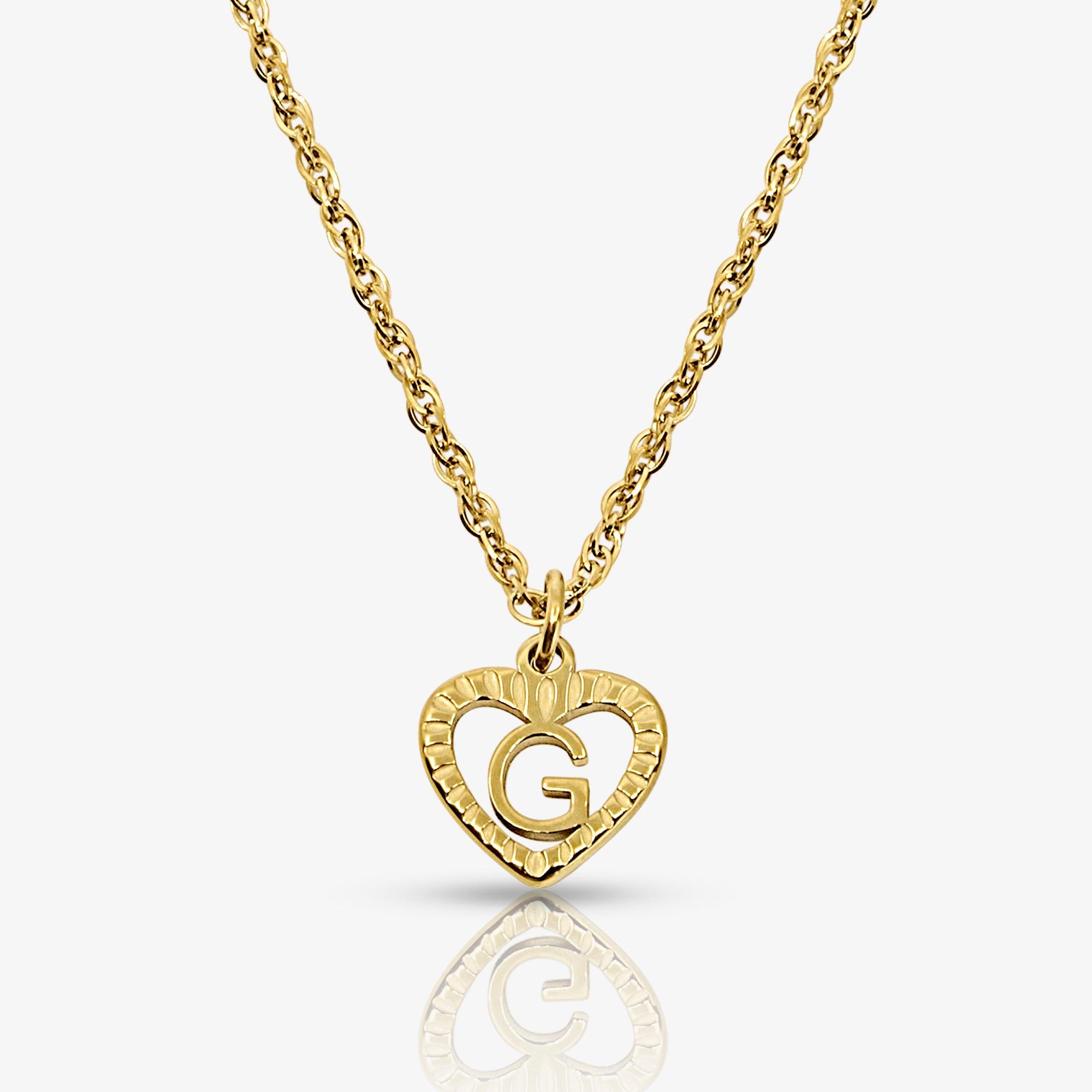 Evry Jewels Love Myself Necklace