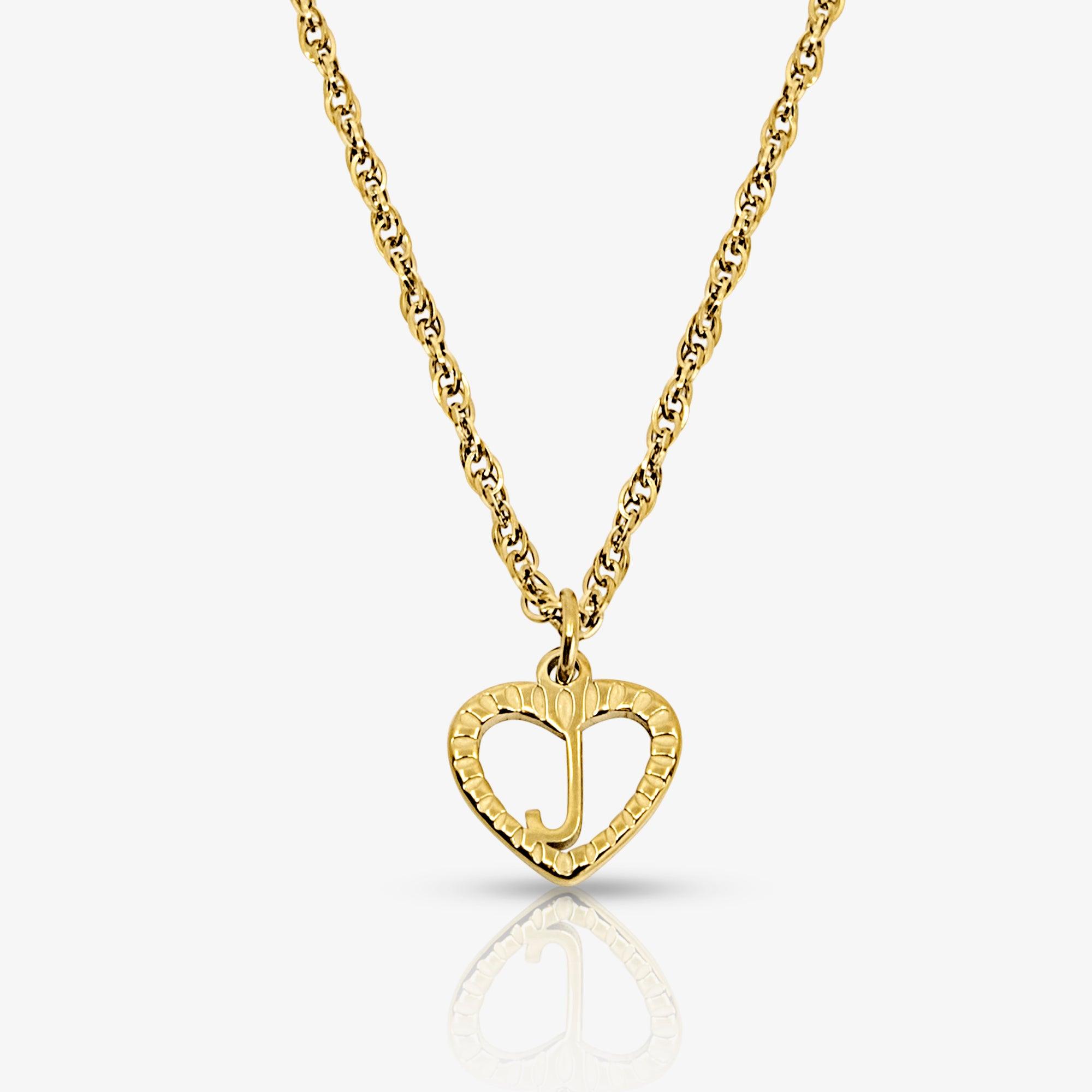Evry Jewels Love Myself Necklace