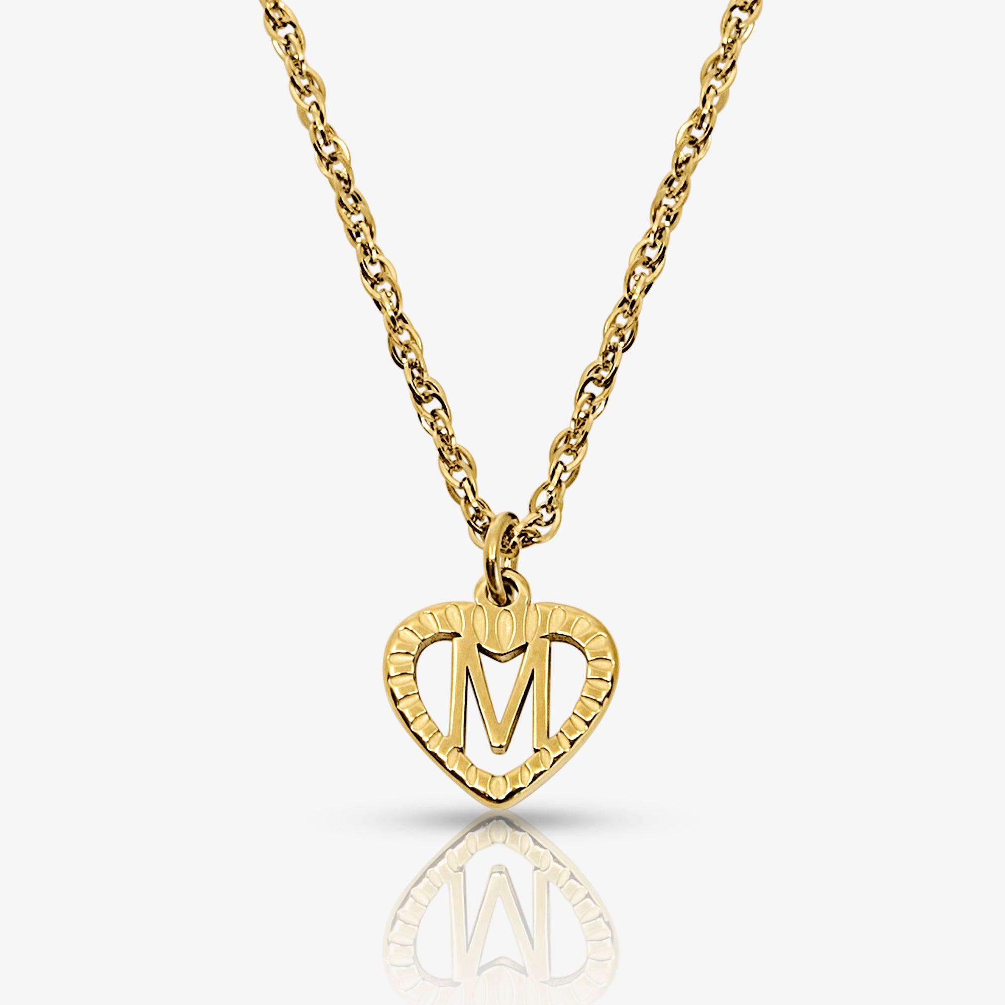 Evry Jewels Love Myself Necklace