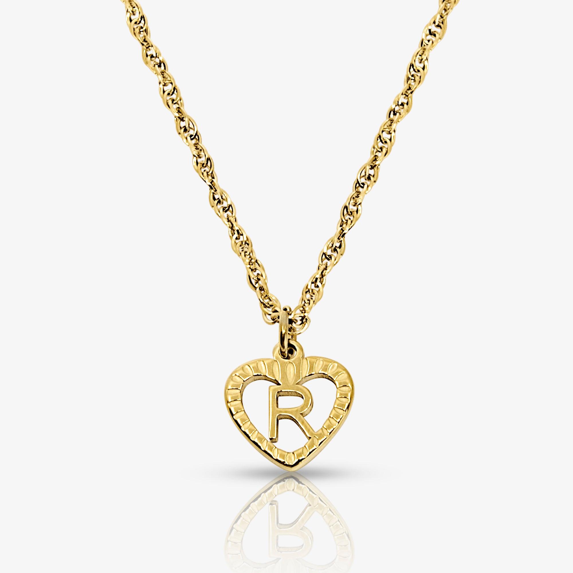 Evry Jewels Love Myself Necklace