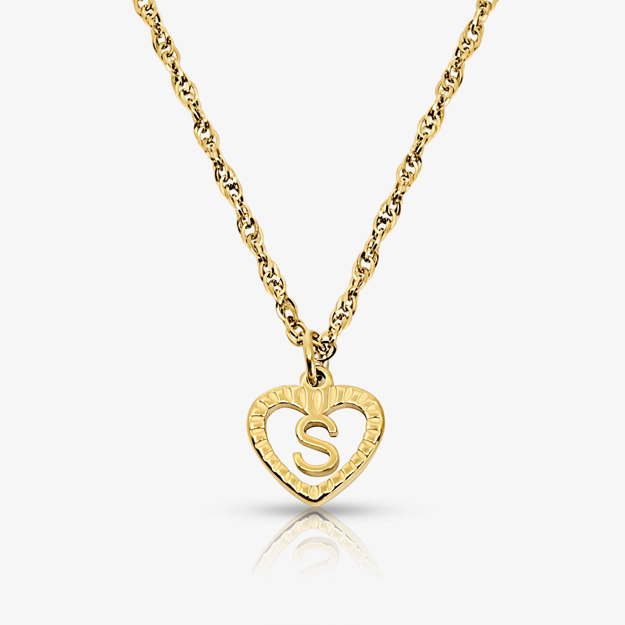 Evry Jewels Love Myself Necklace