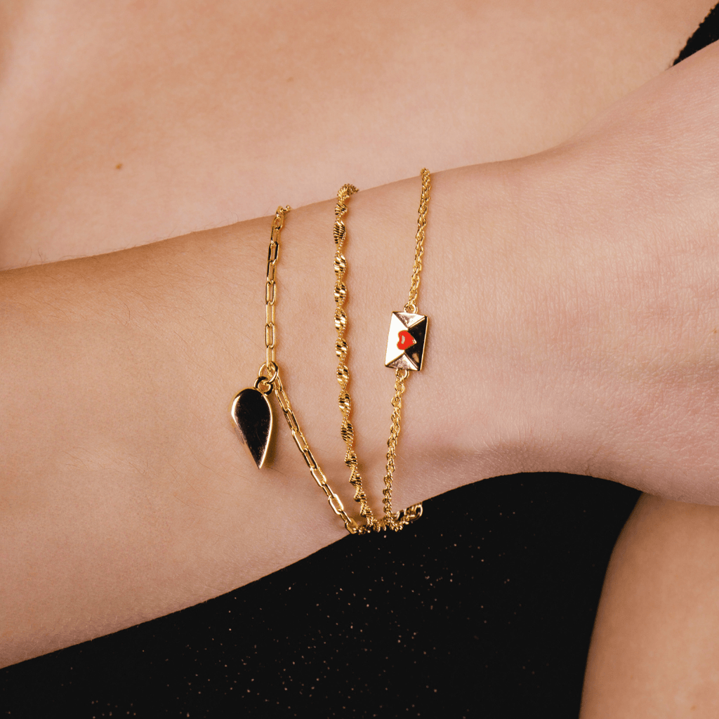 Evry Jewels Love Of My Life Bracelet Individual