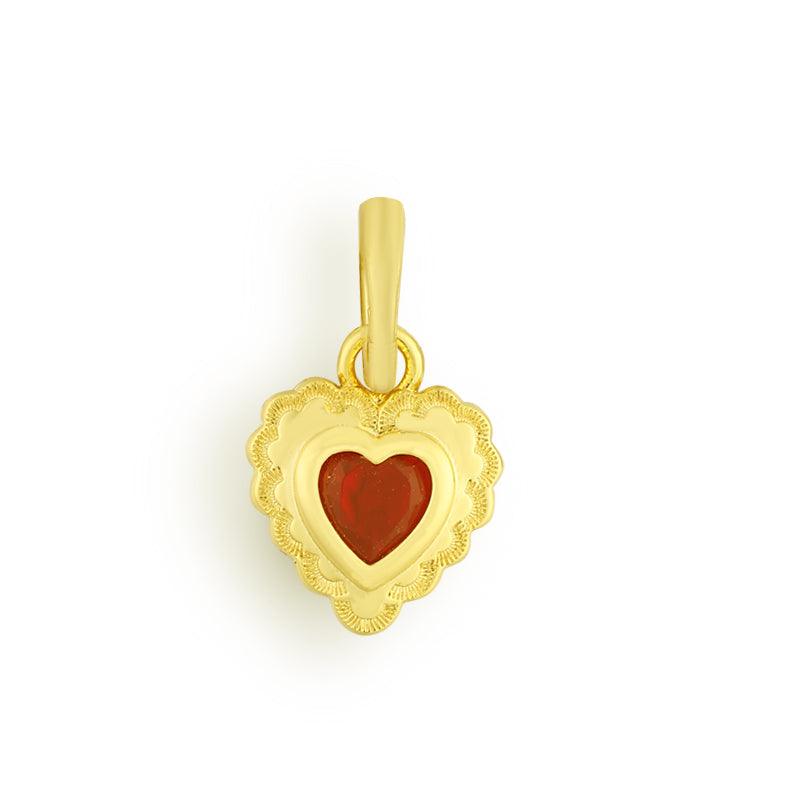 Evry Jewels Love Song Charm