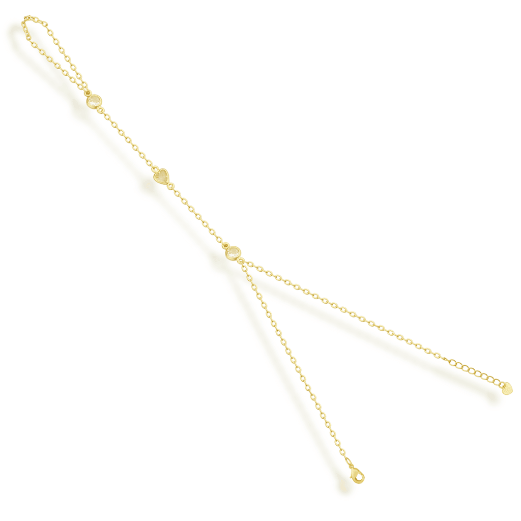 Evry Jewels Love Song Hand Chain