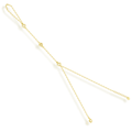 Evry Jewels Love Song Hand Chain