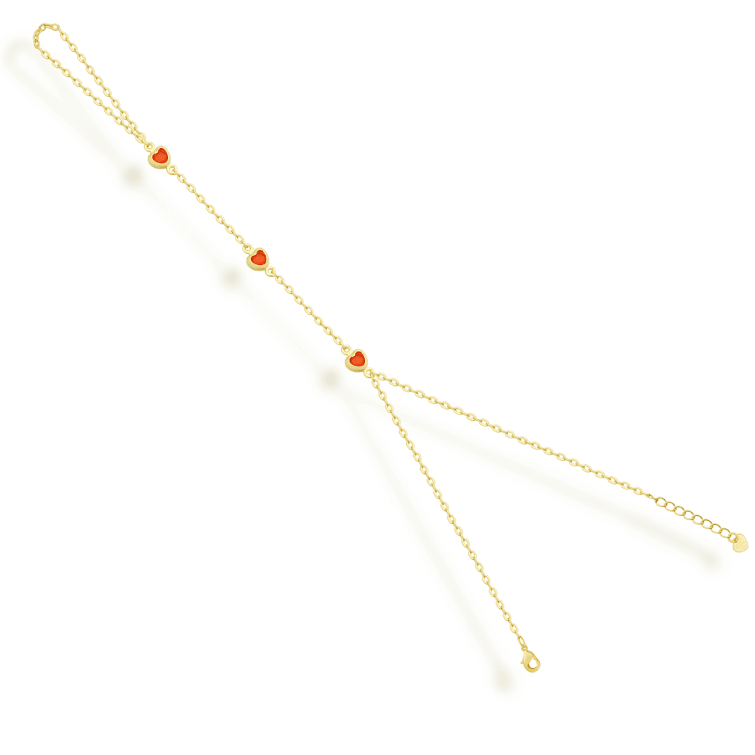 Evry Jewels Love Song Hand Chain