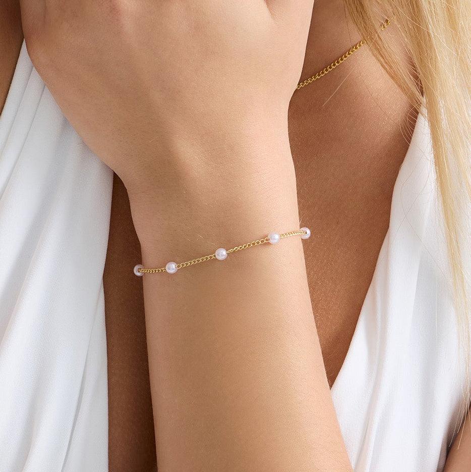 Evry Jewels Lover Girl Bracelet