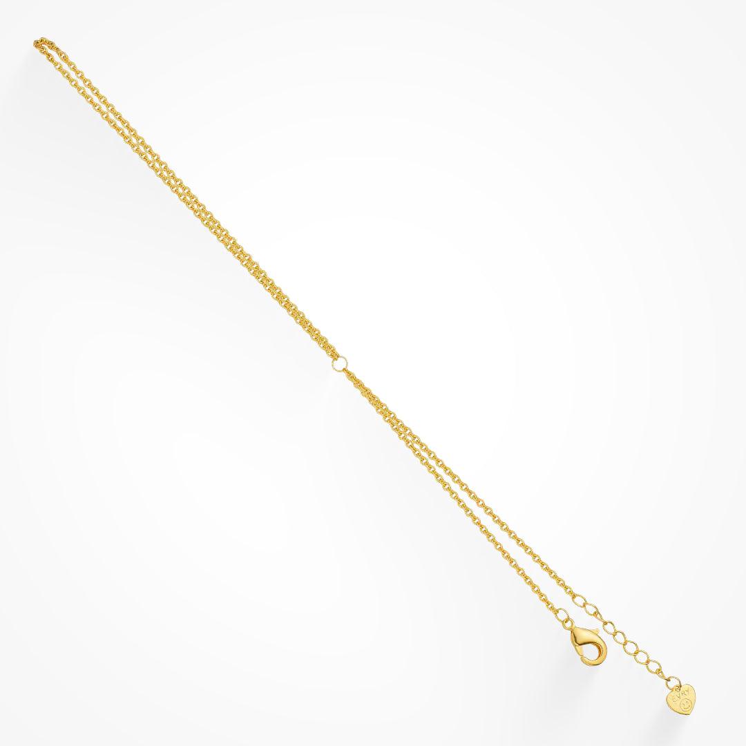 Evry Jewels Viral Hand Chains: Anti Tarnish Waterproof