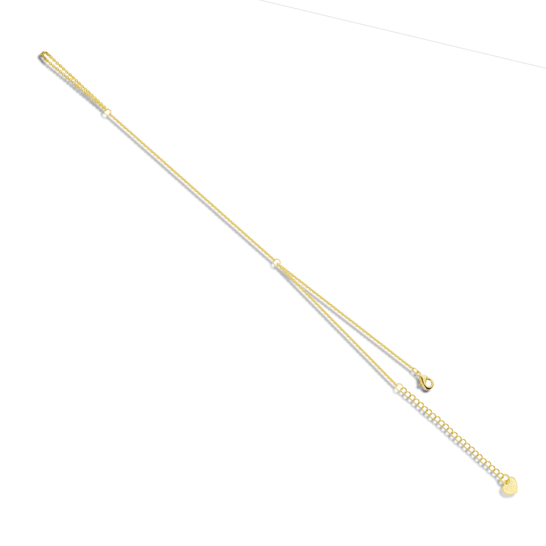 Evry Jewels Lucia Foot Chain / Hand Chain