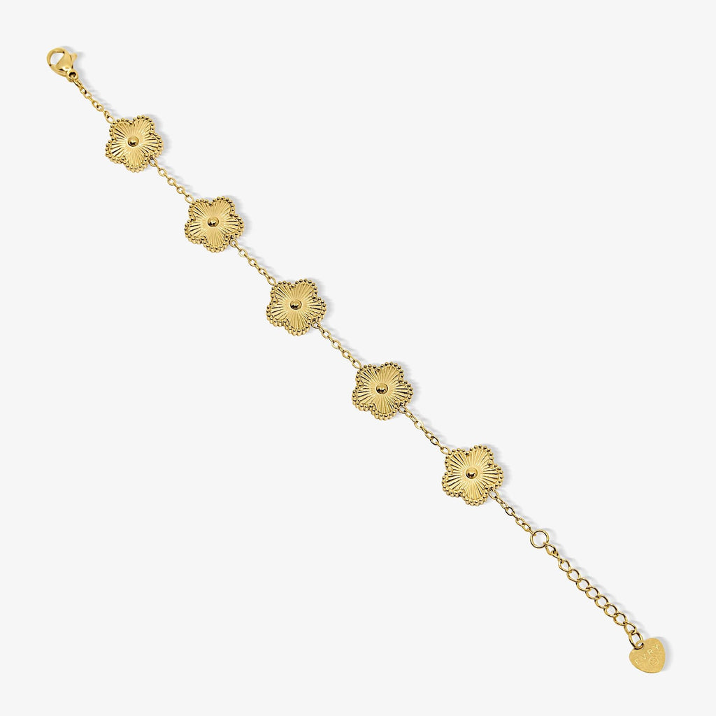 Evry Jewels Lucky Bloom Bracelet