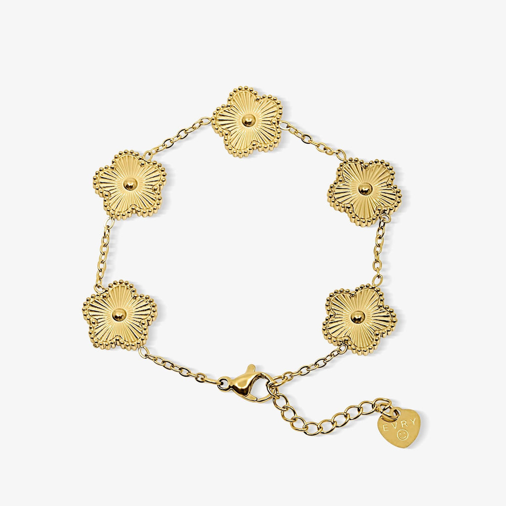 Evry Jewels Lucky Bloom Bracelet
