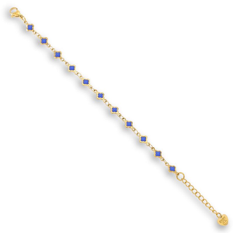 Evry Jewels Lucky Charm Bracelet