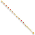 Evry Jewels Lucky Charm Bracelet