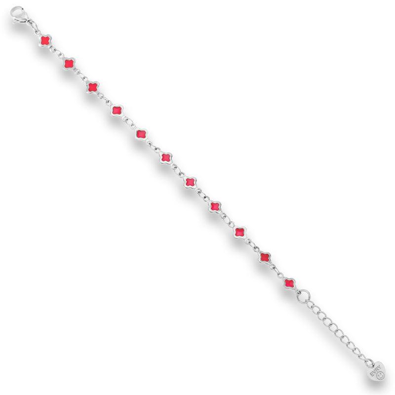 Evry Jewels Lucky Charm Bracelet