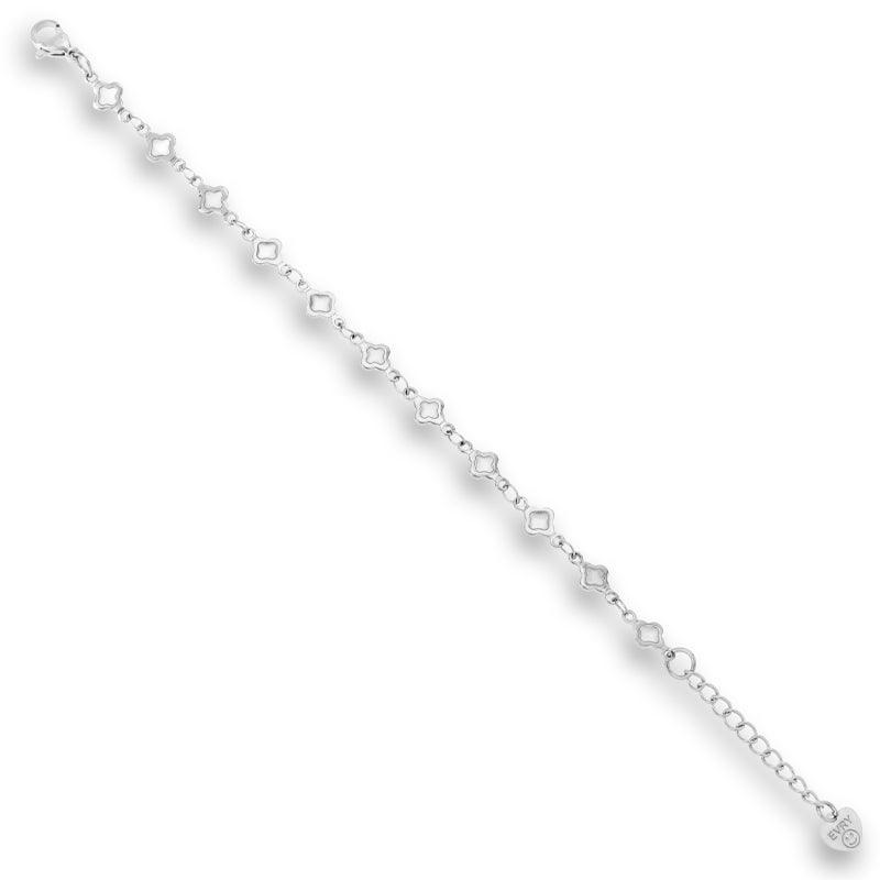 Evry Jewels Lucky Charm Bracelet