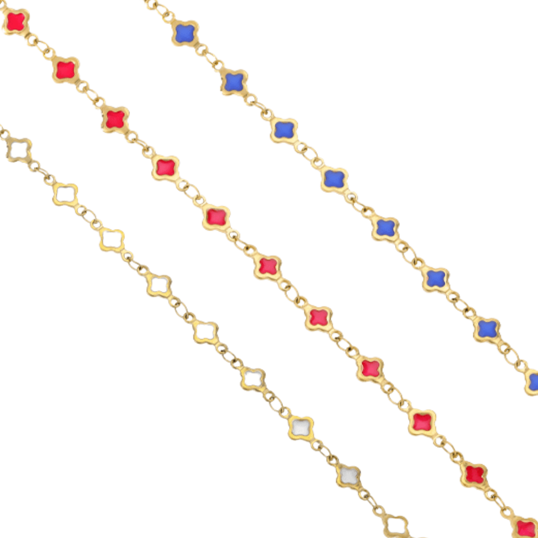 Evry Jewels Lucky Charm Bracelet
