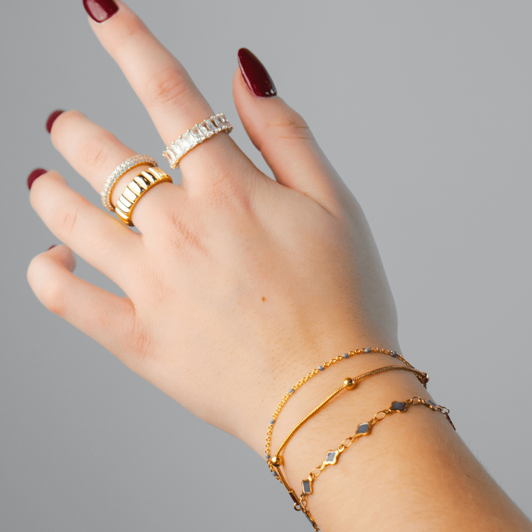 Evry Jewels Lucky Charm Bracelet