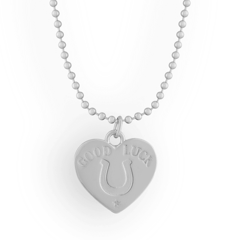 Evry Jewels Lucky Cowgirl Necklace
