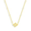 Evry Jewels Lucky Girl Necklace