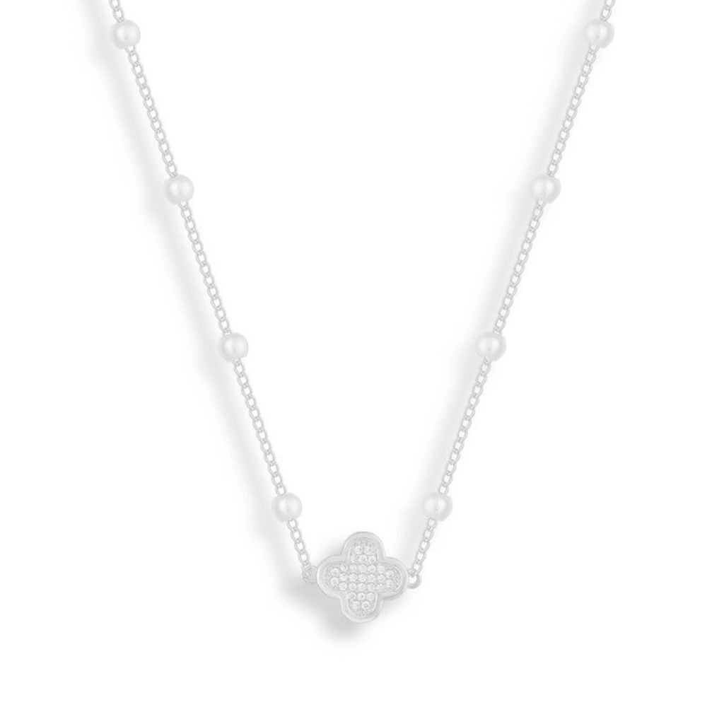 Evry Jewels Lucky Girl Necklace
