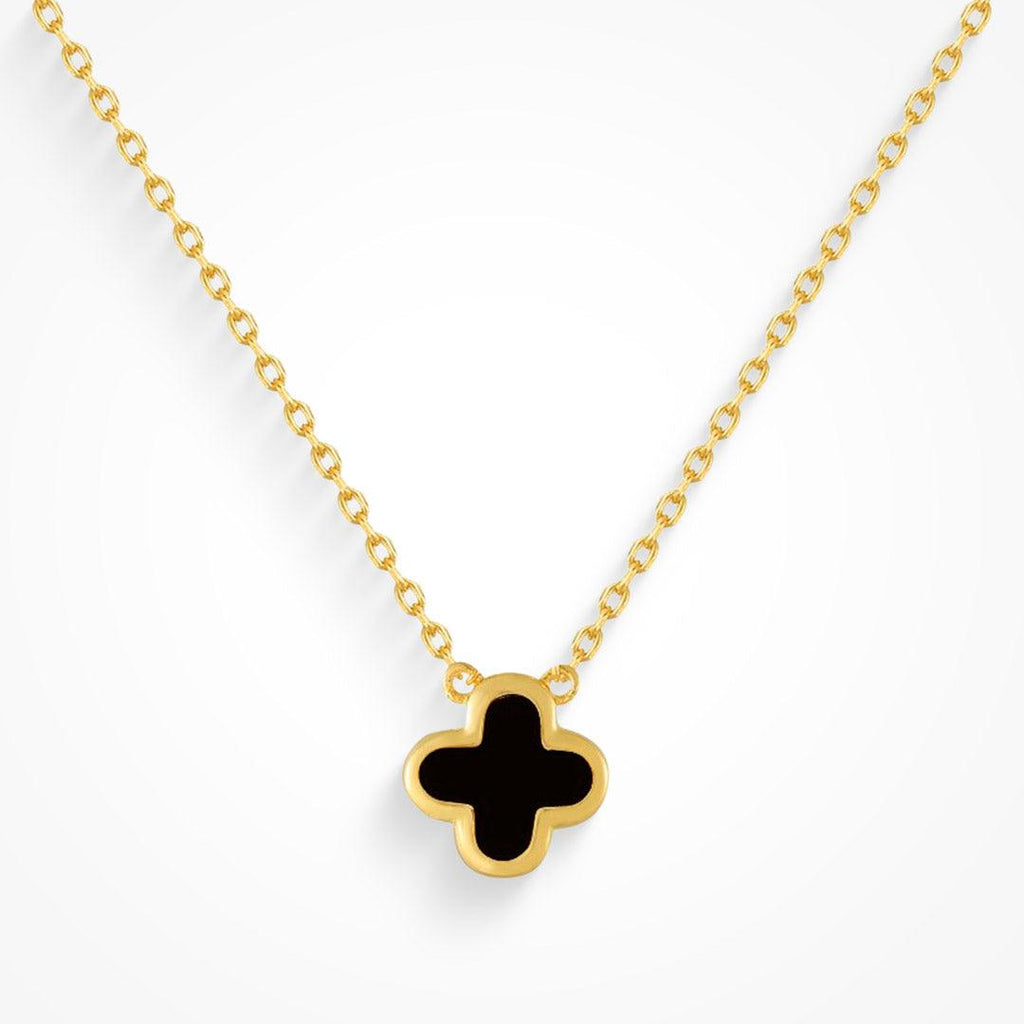 Evry Jewels Lucky Necklace