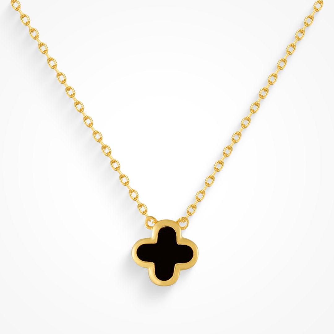 Evry Jewels Lucky Necklace