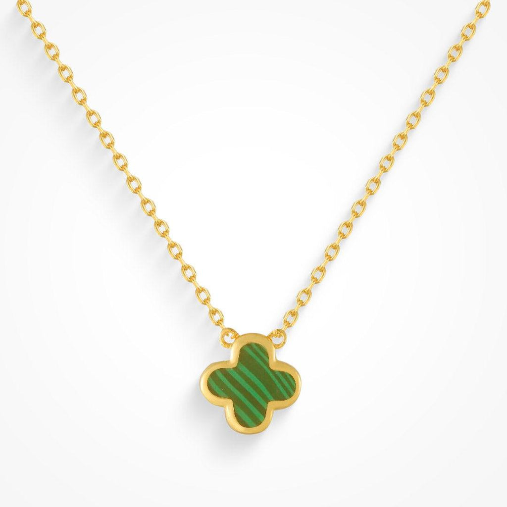 Evry Jewels Lucky Necklace