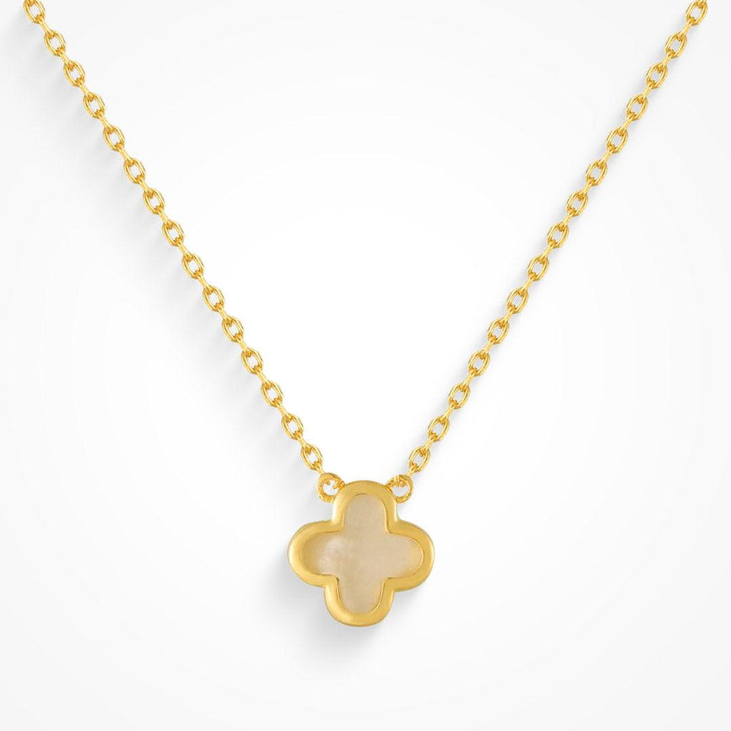 Evry Jewels Lucky Necklace