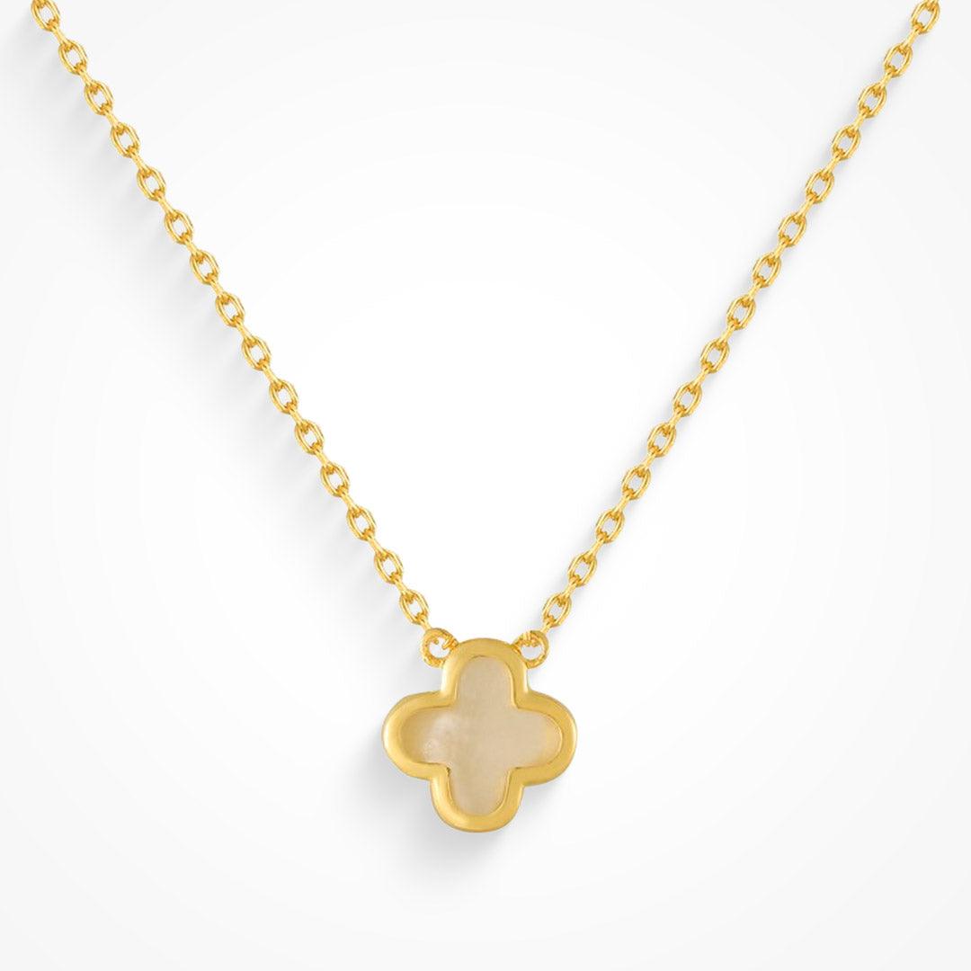 Evry Jewels Lucky Necklace
