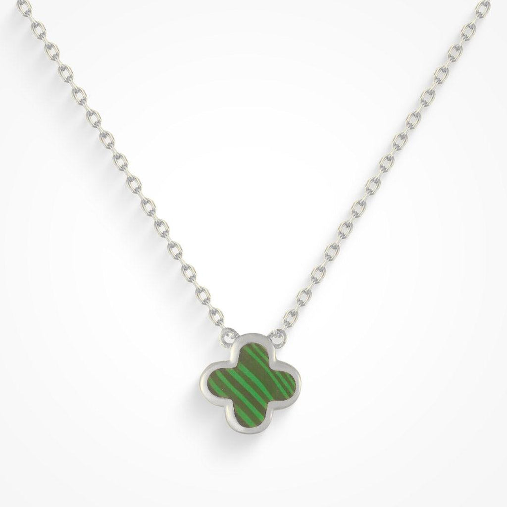 Evry Jewels Lucky Necklace