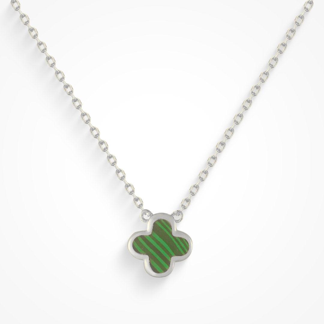 Evry Jewels Lucky Necklace