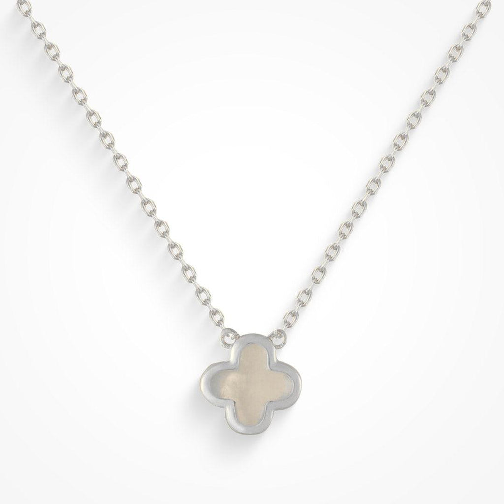 Evry Jewels Lucky Necklace